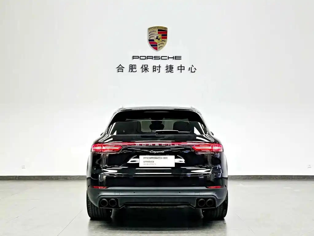 Porsche Cayenne 2022 — фото 5