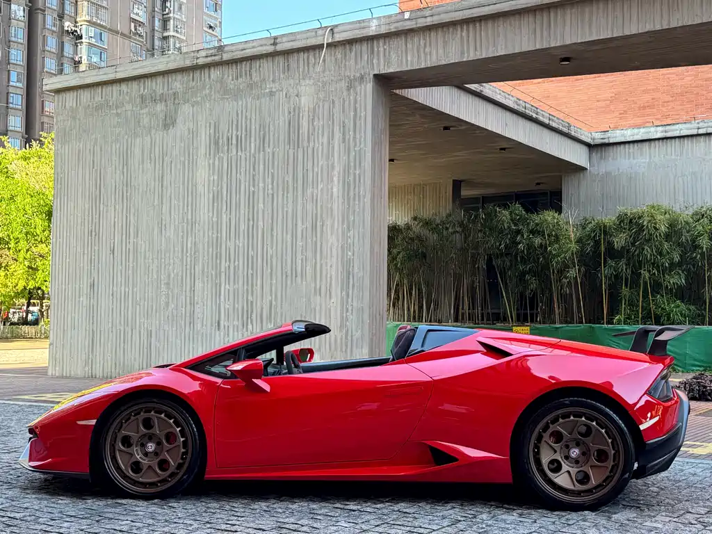 Lamborghini Huracán 2018 — фото 3