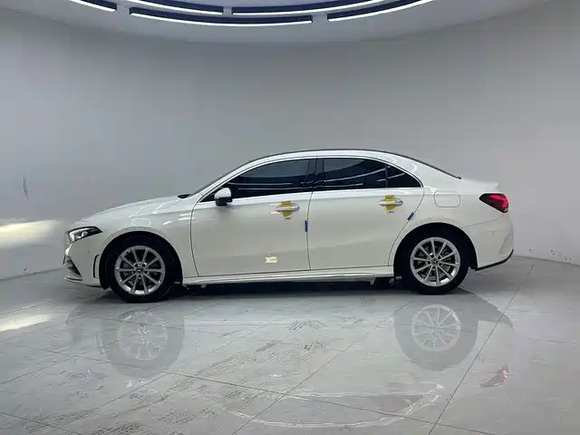 Mercedes-Benz A-Class 2023