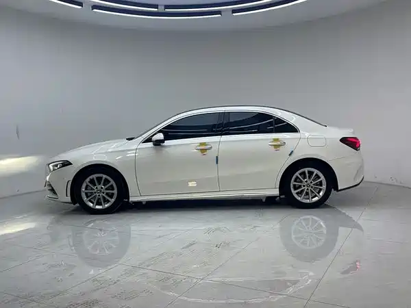 Mercedes-Benz A-Class 2023