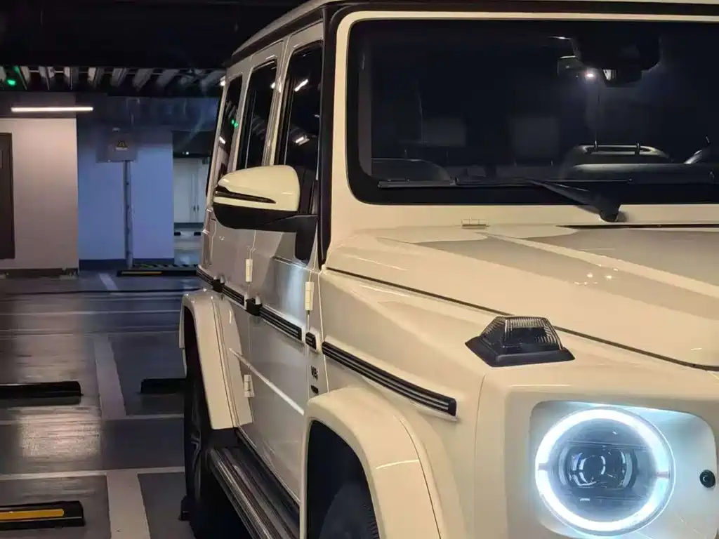 Mercedes-Benz G-Class 2019 — фото 6