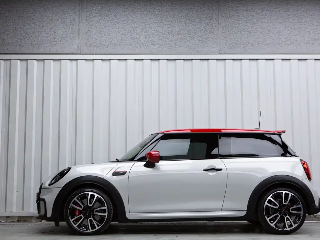 MINI JCW 2022 — фото 5