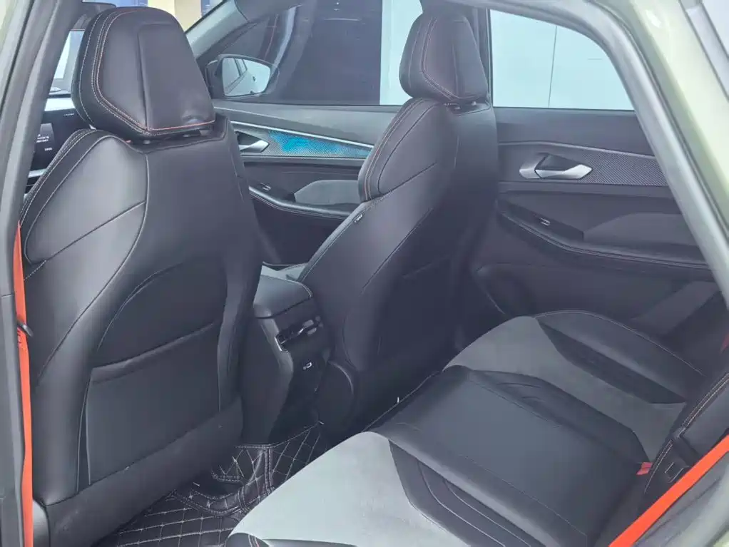 Geely Binrui 2022