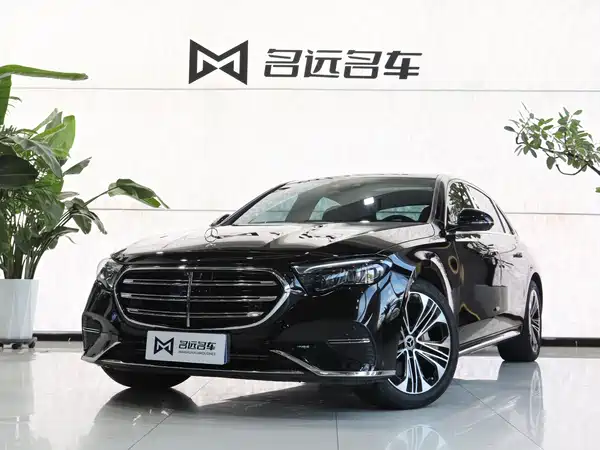 Mercedes-Benz E-Class 2025