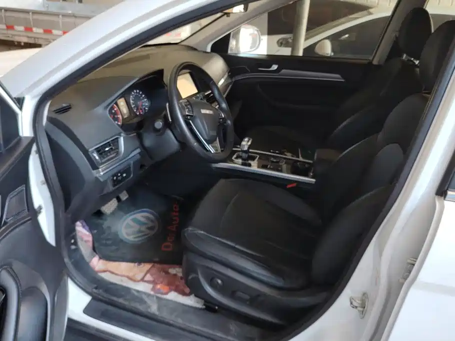 Haval H6 2019 — фото 9