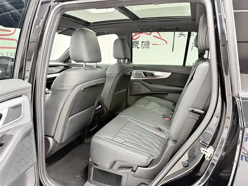 GAC Motor Trumpchi GS8 2023 — фото 10