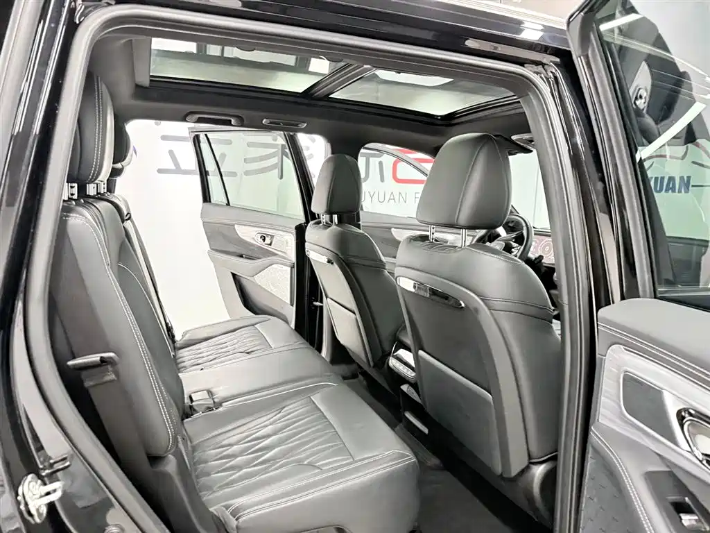 GAC Motor Trumpchi GS8 2023 — фото 14