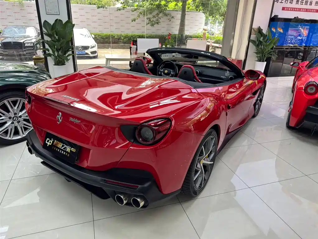 Ferrari Portofino 2019 — фото 4