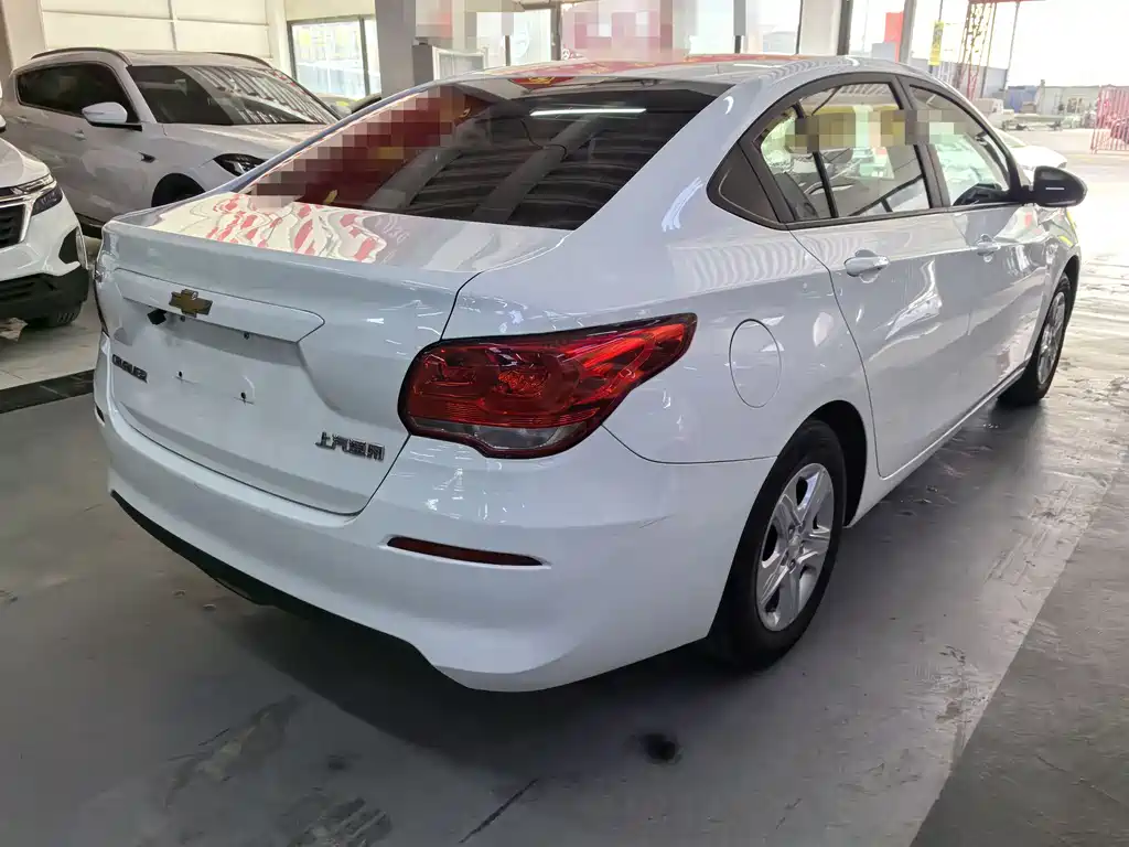 Chevrolet Cavalier 2018