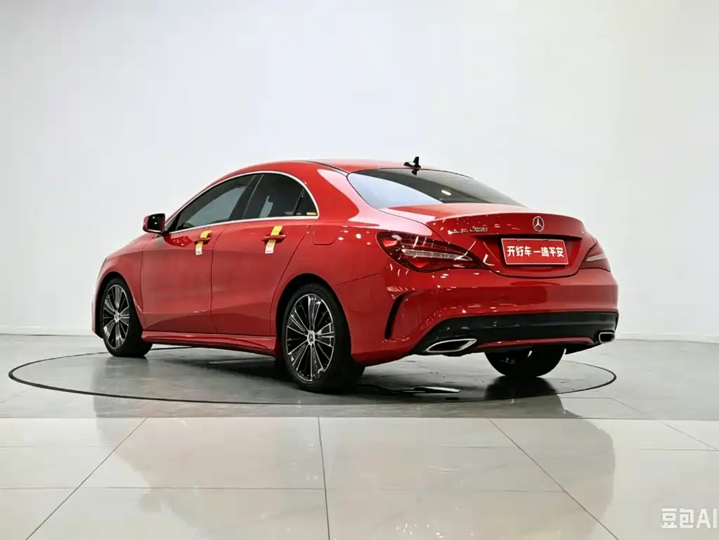 Mercedes-Benz CLA 2017 — фото 5