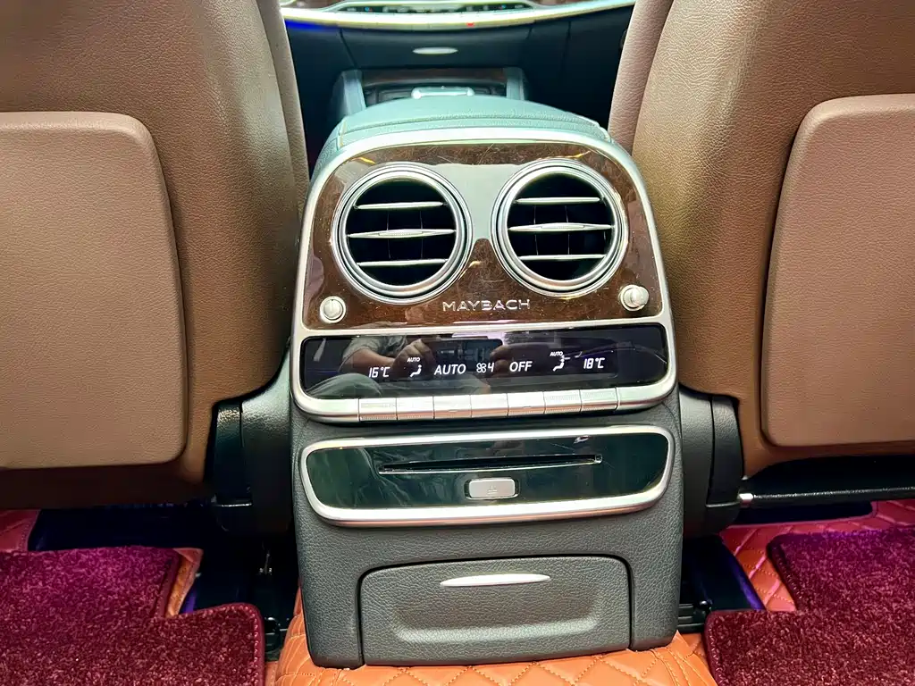Mercedes-Benz S-Class 2015 — фото 32