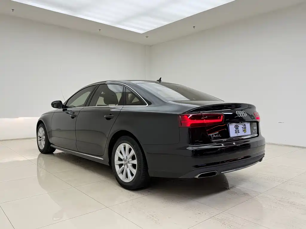 Audi A6L 2016 — фото 5