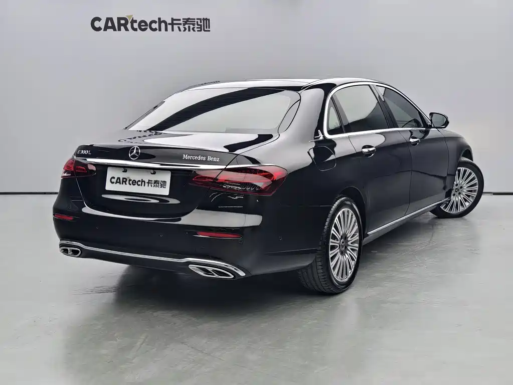Mercedes-Benz E-Class 2021 — фото 4