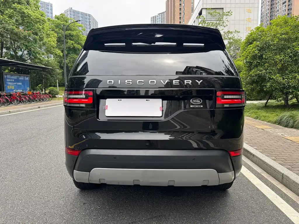 Land Rover Discovery 2021 — фото 4