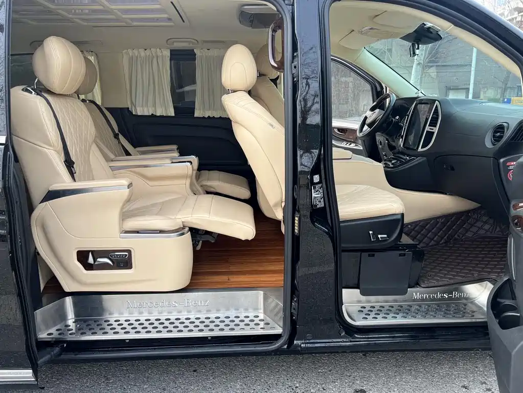 Mercedes-Benz Vito 2021 — фото 15