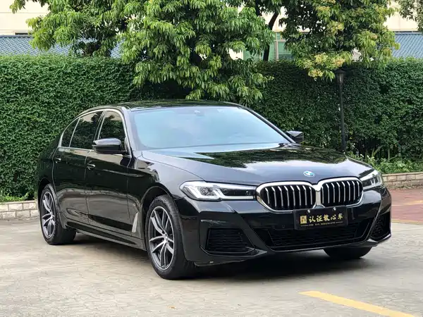 BMW 5 Series 2022