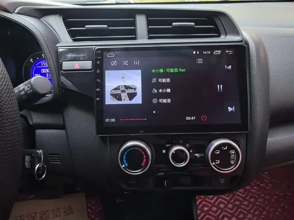 Honda Fit 2019 — фото 16