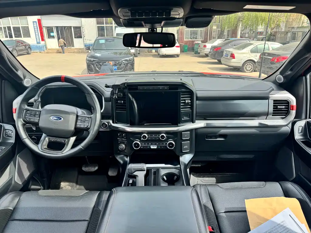 Ford F-150 Raptor 2022 — фото 9