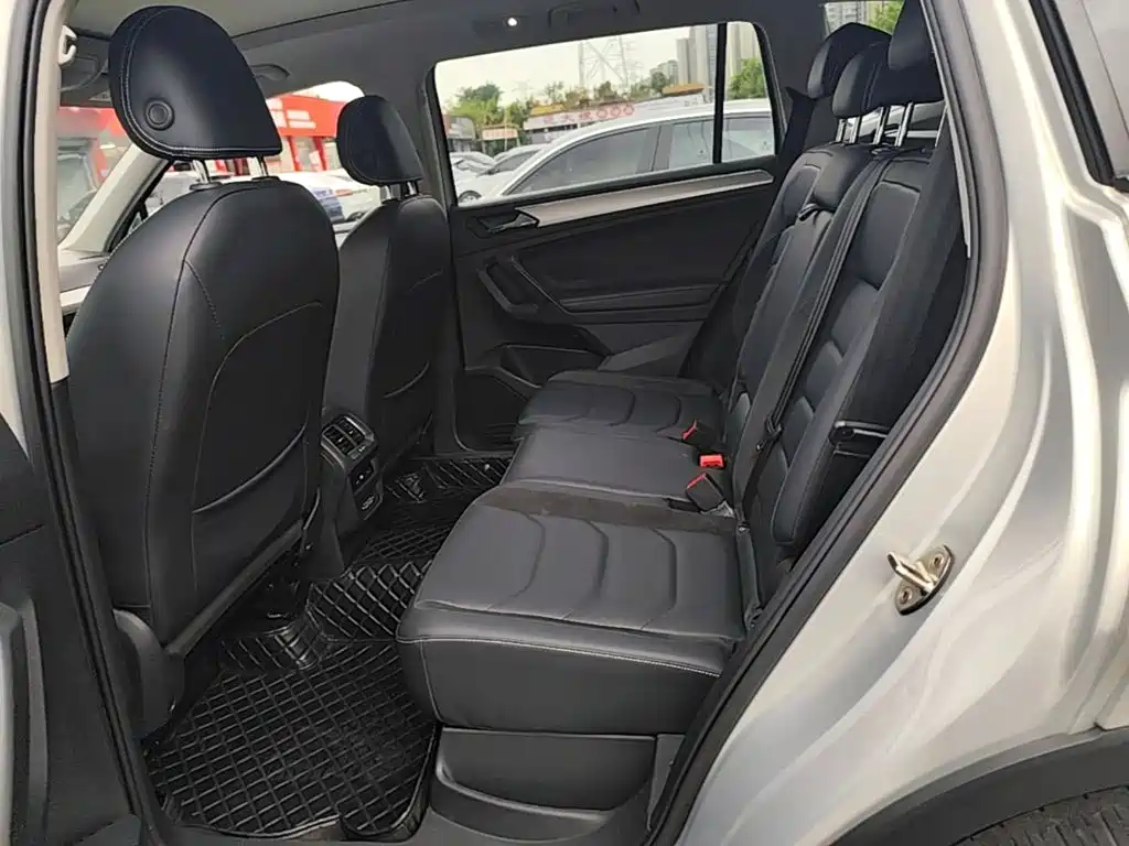 Volkswagen Tiguan L 2019 — фото 17