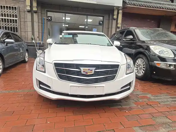 Cadillac ATS-L 2017