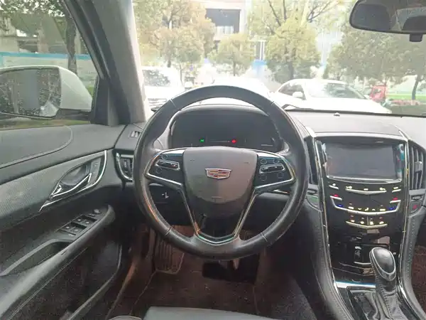 Cadillac ATS-L 2017