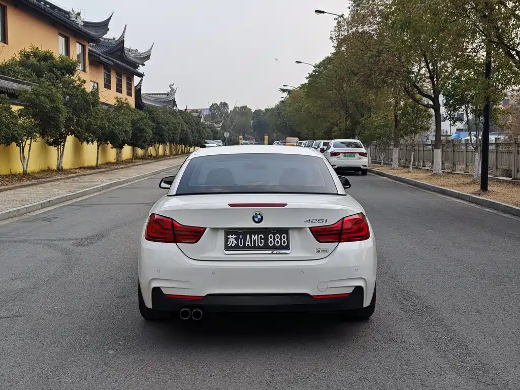 BMW 4 Series 2018 — фото 16