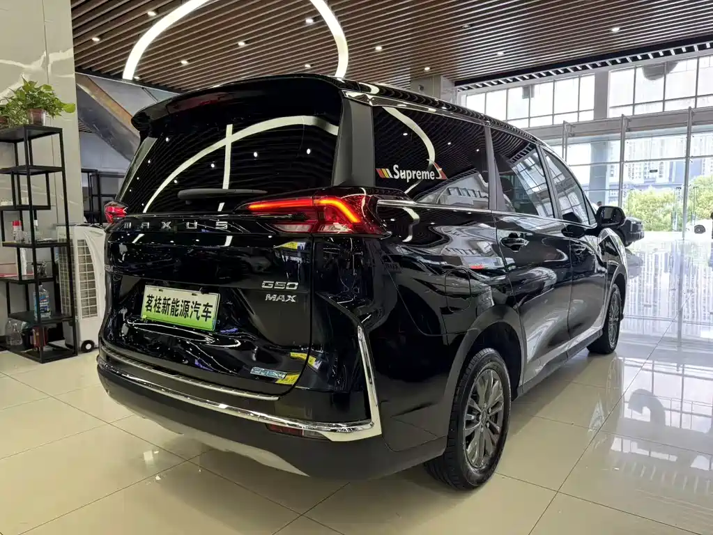 Maxus G50 Plug-In Hybrid 2026 — фото 13