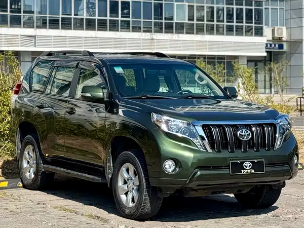 Toyota Prado 2010