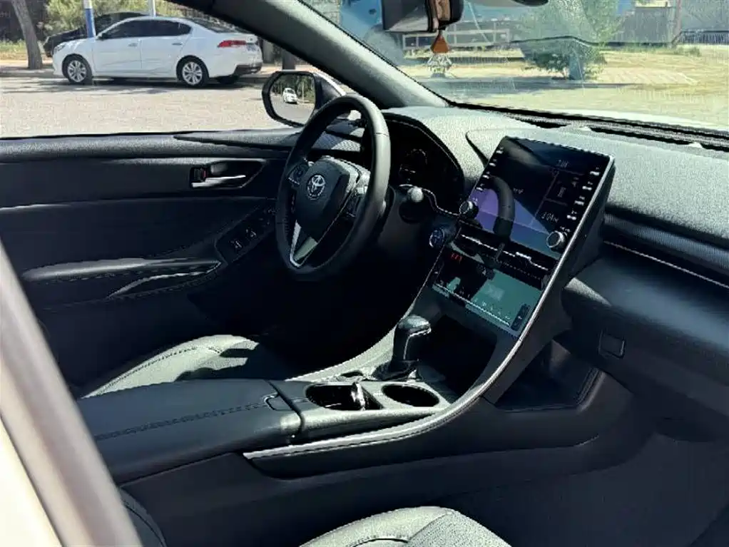 Toyota Avalon 2021 — фото 10