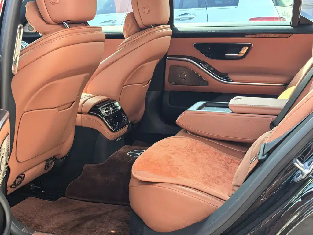 Mercedes-Benz S-Class 2023 — фото 24