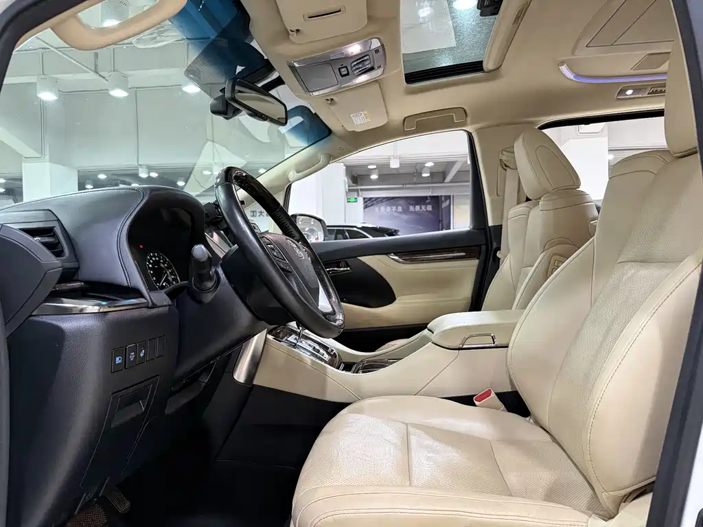 Toyota Alphard 2019 — фото 13
