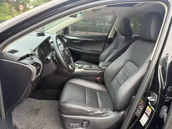 Lexus NX 2015