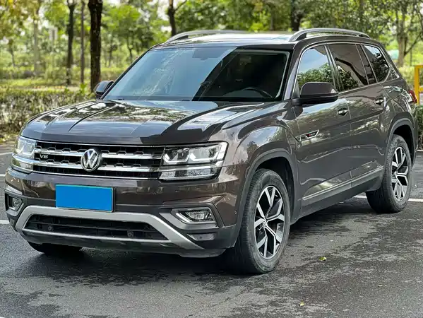Volkswagen Teramont 2020