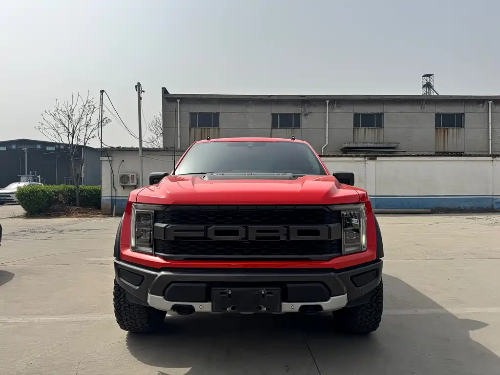 Ford F-150 Raptor 2022 — фото 2