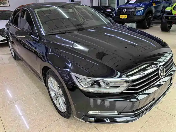 Volkswagen Magotan 2019