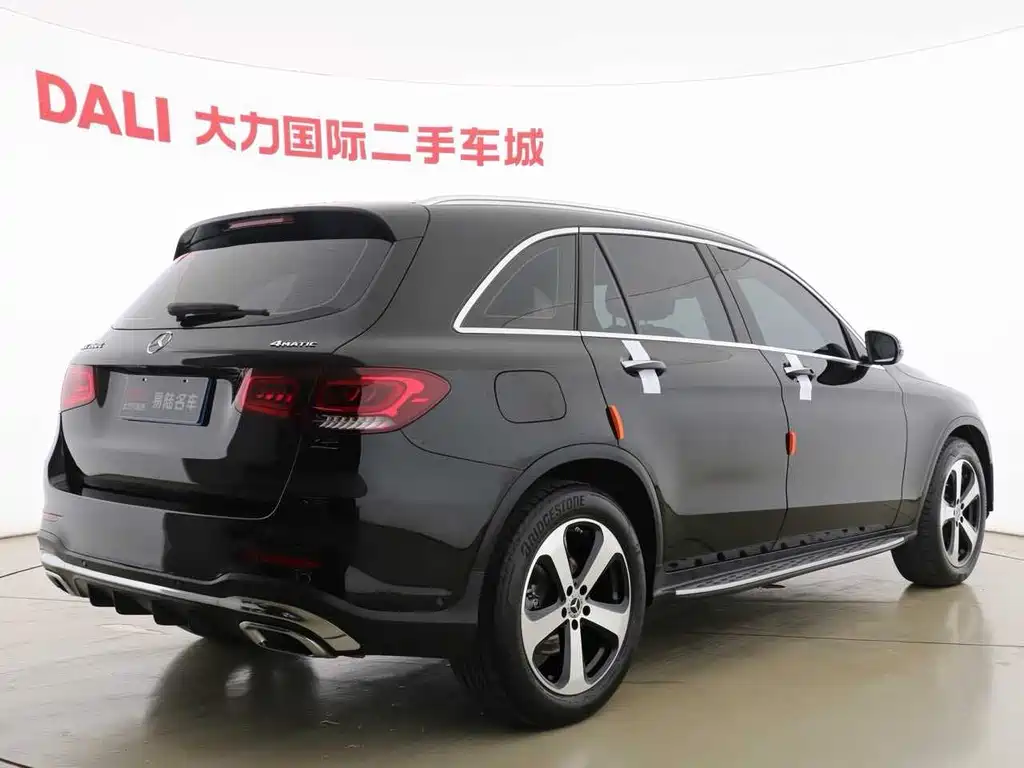 Mercedes-Benz GLC 2022 — фото 14