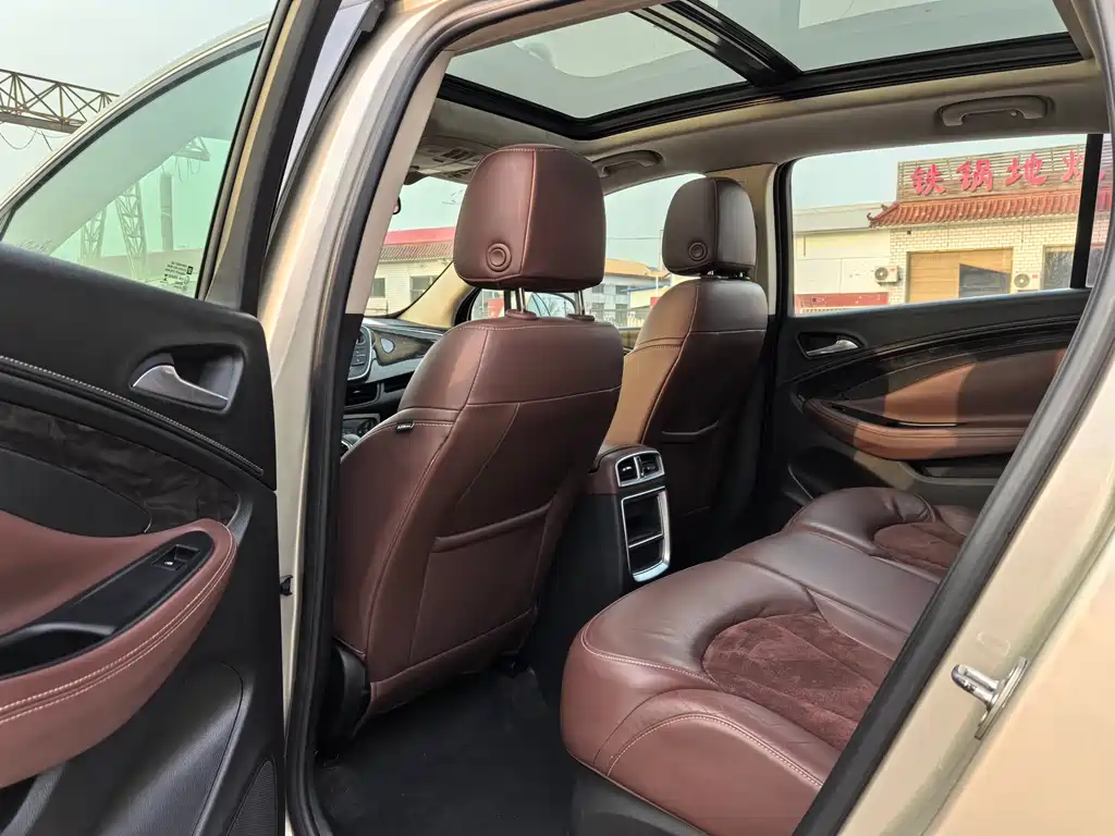 Buick Envision Plus 2015 — фото 13
