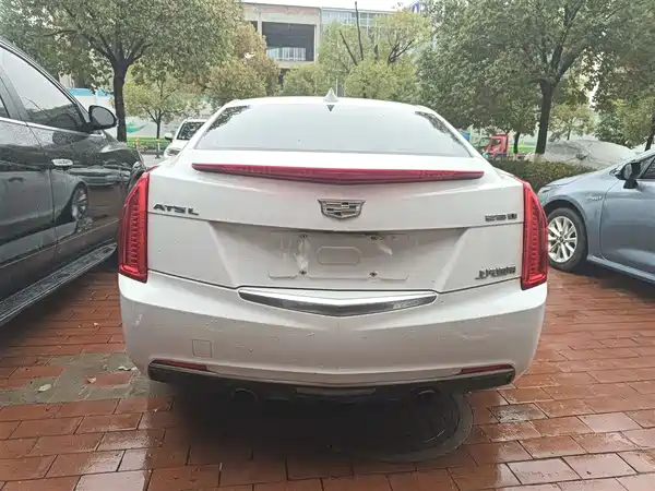 Cadillac ATS-L 2017