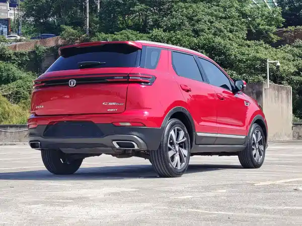 Changan CS55PLUS 2020