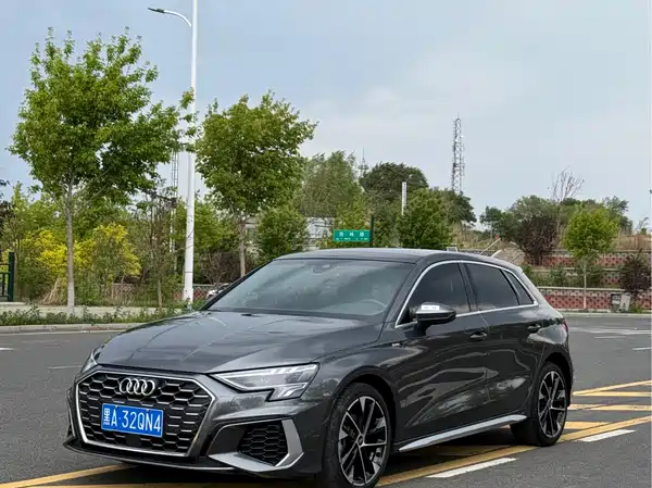 Audi A3 2023