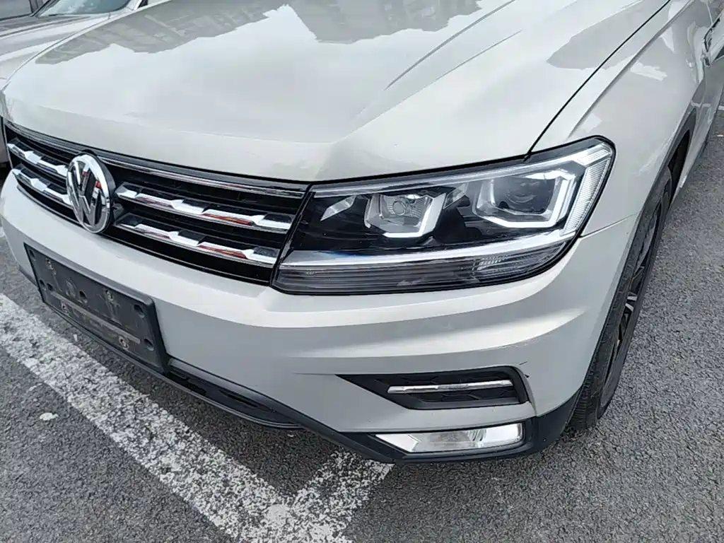 Volkswagen Tiguan L 2019 — фото 24