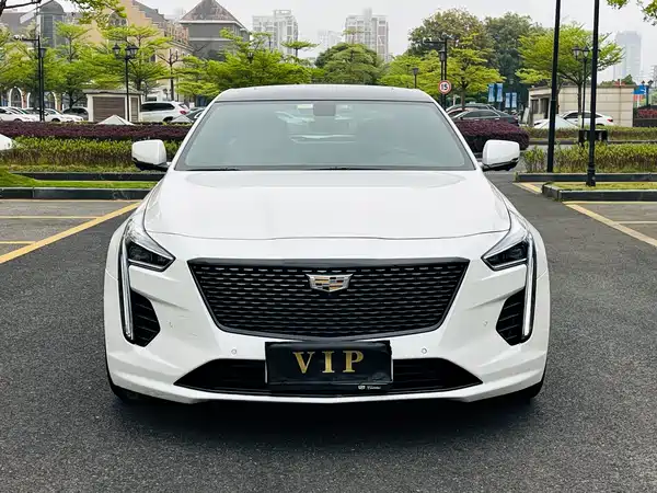 Cadillac CT6 2019