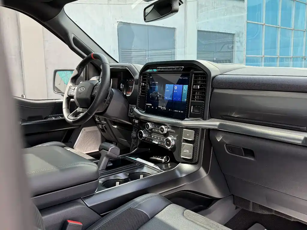 Ford F-150 Raptor 2022 — фото 9