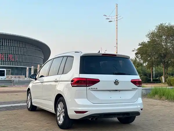 Volkswagen Touran 2017