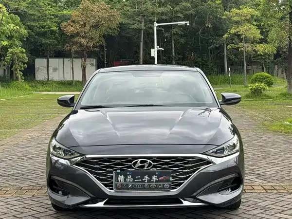 Hyundai Festa 2019