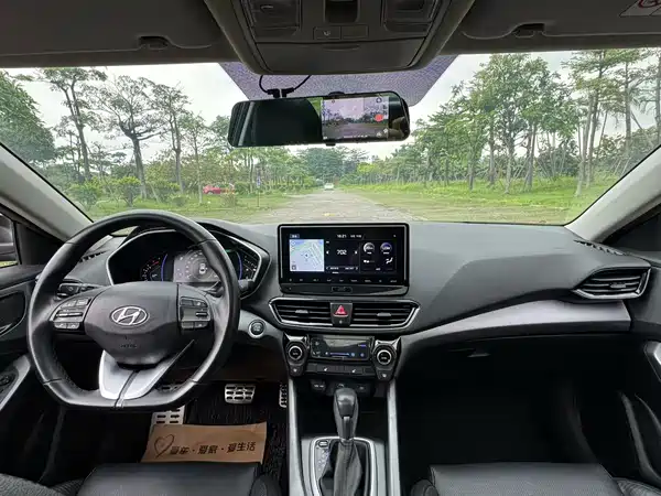 Hyundai Festa 2019