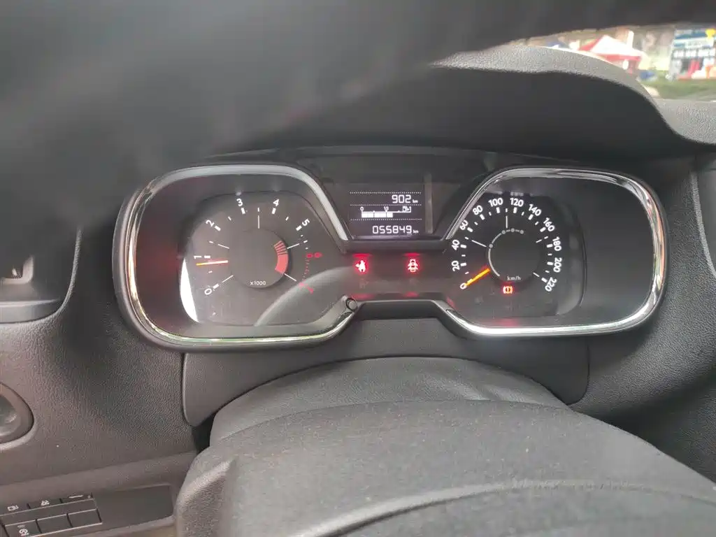 Citroen C4 2018
