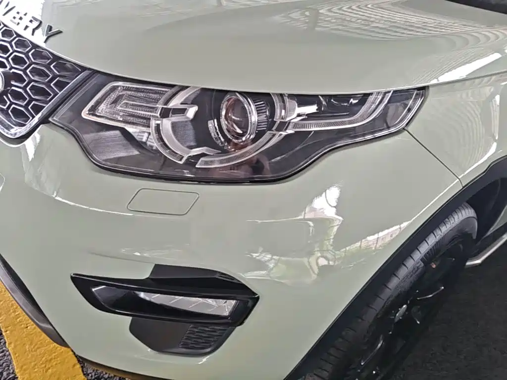 Land Rover Discovery Sport 2017 — фото 24