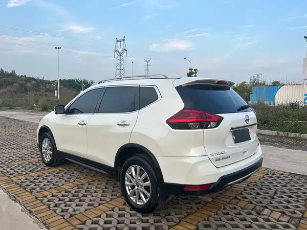 Nissan X-Trail 2017