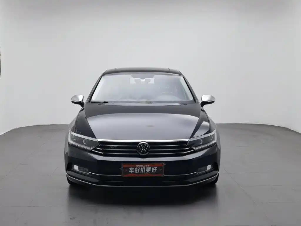 Volkswagen Magotan 2019